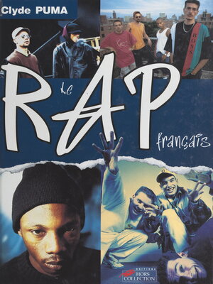 cover image of Le rap français